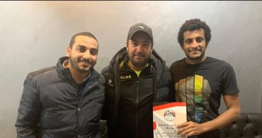 رسميا.. سيراميكا كليوباترا يضم شريف دابو من بيراميدز 