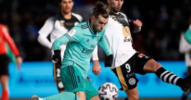 جاريث بيل يتفوق على الظاهرة رونالدو فى ريال مدريد.. اعرف السبب 