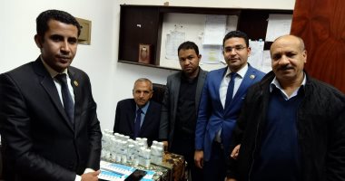  جمارك الأقصر تضبط محاولة تهرب جمركى لأدوية بشرية قادمة من إسطنبول