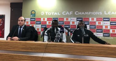 مدرب مازيمبي قبل مواجهة الزمالك: نلعب للفوز داخل وخارج ملعبنا