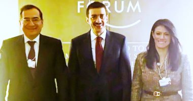 وزيرا التعاون الدولى والبترول يبحثان التعاون مع البنك الإسلامى للتنمية