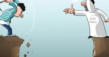 كاريكاتير صحيفة سعودية .. الفجوة بين النخبة المثقفة وجمهور السوشيال ميديا