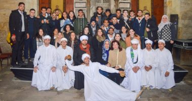 القومية للفنون الشعبية فى قبة الغورى.. اليوم 