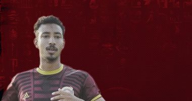 مدافع الأهلى الجديد: ارتداء التيشرت الأحمر شرف.. وفان ديك مثلى الأعلى  