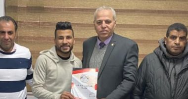 أحمد عفيفى يظهر فى تدريبات الإنتاج الحربى غداً