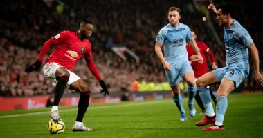 مانشستر يونايتد يكتفى بالتعادل الإيجابى أمام كلوب بروج فى الدورى الأوروبى