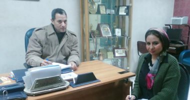 وكيل فرع ثقافة الشرقية: هدفنا الخروج من "جدران القصور" للجمهور.. أحمد سامى خاطر: اكتشفنا 117 موهبة فى دورى المدارس.. و54 موهبة فى برنامج "ابدأ حلمك".. و81 نشاط ثقافى وعرض فنى فى 9 قرى خلال شهر فبراير المقبل