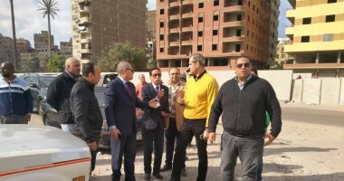 محافظة القاهرة: إنشاء 2 كوبرى شرق مدينة نصر ونقل موقف الألف مسكن