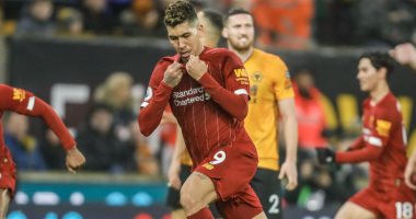 وولفرهامبتون ضد ليفربول.. فيرمينو يقود الريدز لفوز مثير بالدورى الإنجليزى