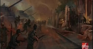 فيلم تسجيلي يبرز جهود وزارة الداخلية بحفل عيد الشرطة الـ68