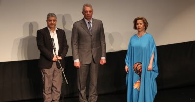 بحضور "حميدة ولبلبة".. نادى السينما الإفريقية يحتفل بذكرى ميلاد يوسف شاهين