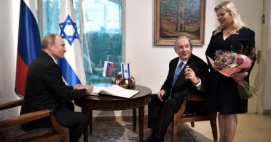 زعماء العالم يتجمعون فى القدس لإحياء ذكرى تحرير معسكر أوشفيتز النازى