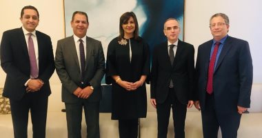 وزيرة الهجرة: حملة ترويج للمنتجات التراثية عالميا بالتعاون مع جهاز تنمية المشروعات