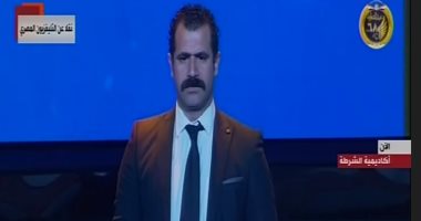 الفنان محمود حافظ: "الممر" كان وشه حلو عليا ونقلة فنية كبيرة فى حياتى