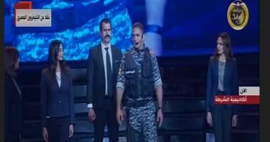 باشا مصر.. أمير كرارة يحكي قصة الشهيد وائل طاحون أمام الرئيس