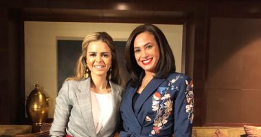 هند صبرى ضيفة شيرين حمدى فى ON Set.. اليوم