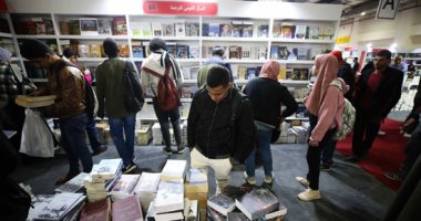 معرض الكتاب ينتظر جمهوره فى تمام العاشرة صباح غدٍ