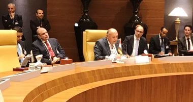 سامح شكرى: اتفاق السراج مع تركيا مخالف للاتفاقيات الدولية