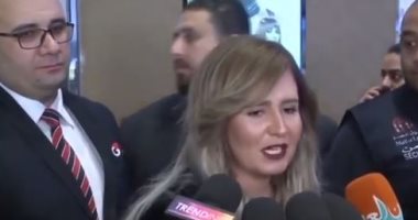 هنا شيحة تتحدث عن سبب تعاونها مع طليقها أحمد فلوكس فى "طلقنى شكرا".. فيديو