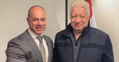 صور.. المتحدة للخدمات الإعلامية تحتفل بانطلاق قناة الزمالك