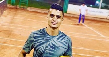 صور.. عمر السعيد يظهر فى ملعب "تنس" بعد استبعاده من لقاء مازيمبى