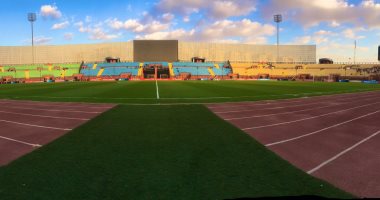 جماهير الزمالك تبدأ التوافد على ملعب مواجهة مازيمبى