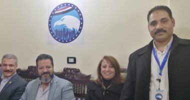 صور.. "مستقبل وطن" يفتتح مقر شياخته الجديد بدار السلام في حضور أعضاء الحزب