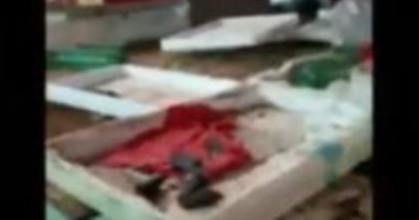 ضبط مصنع بدون ترخيص لإنتاج الحلوى من مواد مجهولة المصدر بالسلام