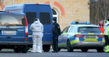 قتلى وجرحى فى إطلاق نار بولاية بادن فورتمبرج بألمانيا