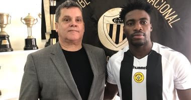 الصفاقسى التونسى يستقر على فسخ التعاقد مع إيفونا وعمرو جمال البديل 
