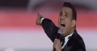 محمود الليثى يغنى باللهجتين "البدوية والحضرية" في احتفالية مصرنا