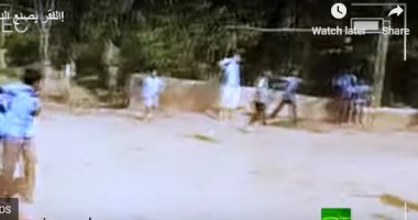 معشوقة الجميع.. أطفال بسطاء يلعبونها على طريقة الكبار