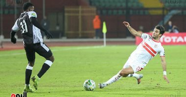 30 دقيقة.. الزمالك يفشل فى إحراز الهدف الأول فى مرمى مازيمبي