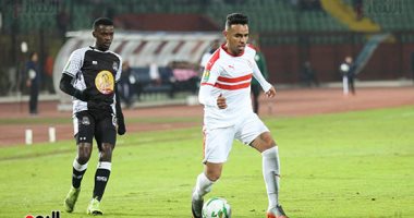 الزمالك "الأفريقى" يعود للدورى المحلى عبر بوابة حرس الحدود اليوم