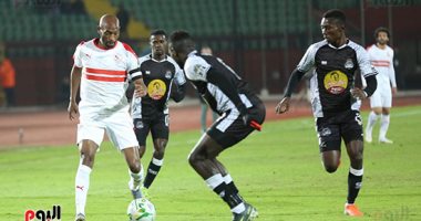 تعرف على فرص الزمالك فى التأهيل لبطولة دورى أبطال أفريقيا