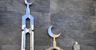 زوار معرض الكتاب.. عايزين تصلوا الجمعة هنعرفكم المكان المخصص للصلاة