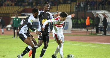 60 دقيقة.. الزمالك يحاول ومازيمبي صامد والتعادل مستمر