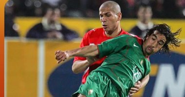 نجوم زمان.. وائل جمعة يستعيد ذكريات مباراة مصر والمغرب بأمم أفريقيا 2006