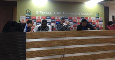 مدرب مازيمبي: حصلت على نقطة غالية من الزمالك الصعب