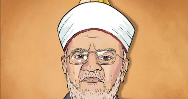 كاريكاتير صحيفة فلسطينية.. تضامن مع خطيب المسجد الأقصى بعد اجراءات الاحتلال