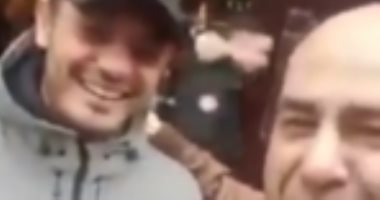 فيديو"قابلوه صدفه بهولندا" مصريون يلقنون المقاول الهارب درسا في الوطنية