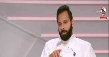 فيديو.. جنش: أتمنى تحطيم الرقم القياسى لسن الحضرى فى الملاعب