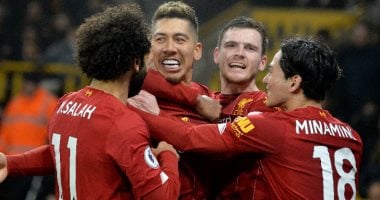 شروزبورى ضد ليفربول.. محمد صلاح على دكة الريدز فى كأس إنجلترا