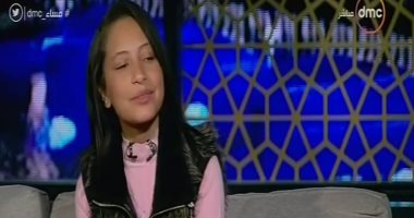 فيديو.. هايدى محمد بسمع أم كلثوم ونجاة ومش حافظة أغانى عبد الحليم