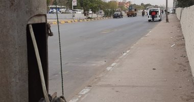"سيبها علينا".. قارئ يرصد عمود كهرباء بدون غطاء بمساكن كفر الجبل بالمريوطية