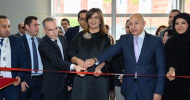20 شركة مصرية تشارك بمعرض عقارات النيل فى الإمارات.. صور