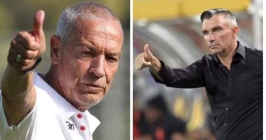 مصادر: فيريرا الأقرب وجروس ثانيا في خلافة كارتيرون بالزمالك