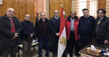 لجنة "الأزمات والكوارث" بمستشفيات طنطا الجامعية تعقد اجتماعًا لمتابعة سير العمل