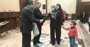 محافظة شمال سيناء تحتفل بعيد الشرطة وتكرم أسر الشهداء
