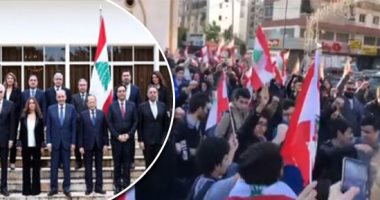 لبنان على صفيح ساخن.. تجدد المظاهرات فى شوارع بيروت وإصابة 15 متظاهرا.. الجيش يتدخل لحماية المحتجين ..وزير الداخلية: سنوفر الحماية للمتظاهرين السلميين.. الأمم المتحدة: سنعمل مع الحكومة الجديدة لدعم الإصلاحات